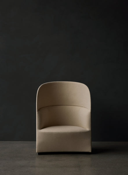 media image for Tearoom Lounge Chair Highback New Audo Copenhagen 9606000 020000Zz 43 238