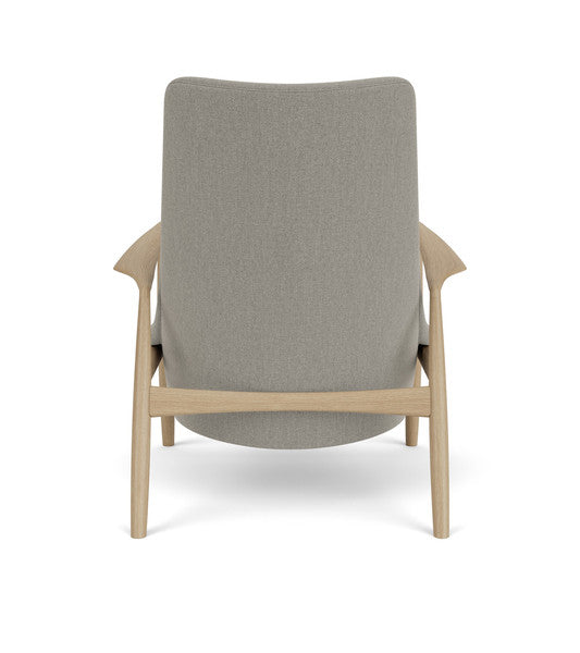 media image for The Seal Lounge Chair New Audo Copenhagen 1225005 000000Zz 6 288