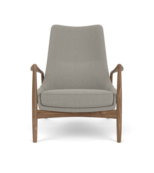 media image for The Seal Lounge Chair New Audo Copenhagen 1225005 000000Zz 14 298