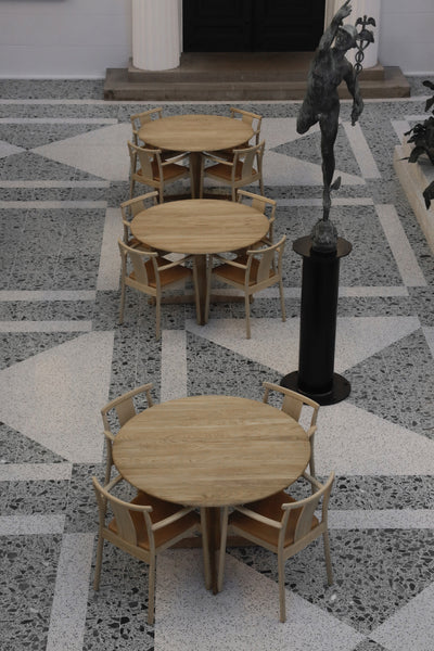 media image for Merkur Dining Chair New Audo Copenhagen 130001 61 227