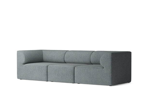 media image for Eave Modular Sofa 3 Seater New Audo Copenhagen 9977000 020400Zz 29 289