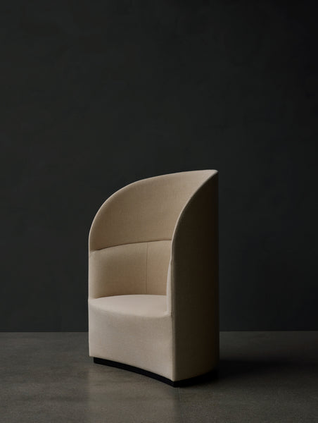 media image for Tearoom Lounge Chair Highback New Audo Copenhagen 9606000 020000Zz 44 292