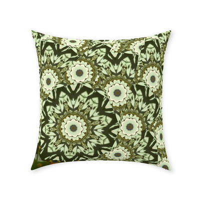 product image for verdant throw pillow 6 86