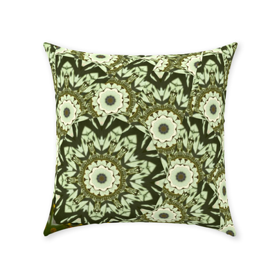 product image for verdant throw pillow 5 76