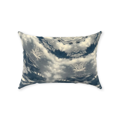 product image for snowflake throw pillow 8 9