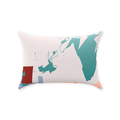 product image for beach futures throw pillow designed by elise flashman 4 3