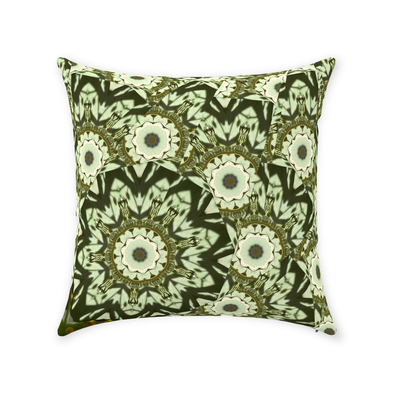 product image for verdant throw pillow 1 73