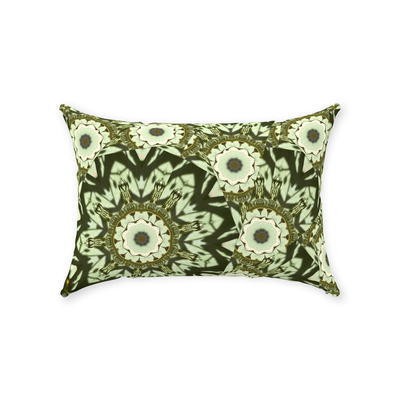 product image for verdant throw pillow 3 33