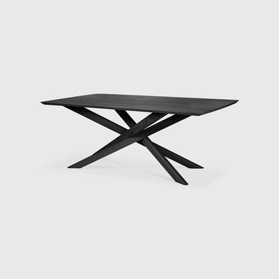 product image for Round Oak Mikado Dining Table 6 69