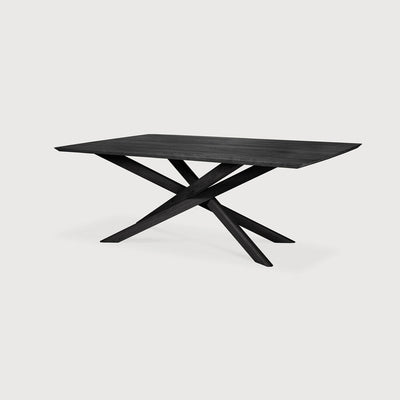 product image for Round Oak Mikado Dining Table 8 60