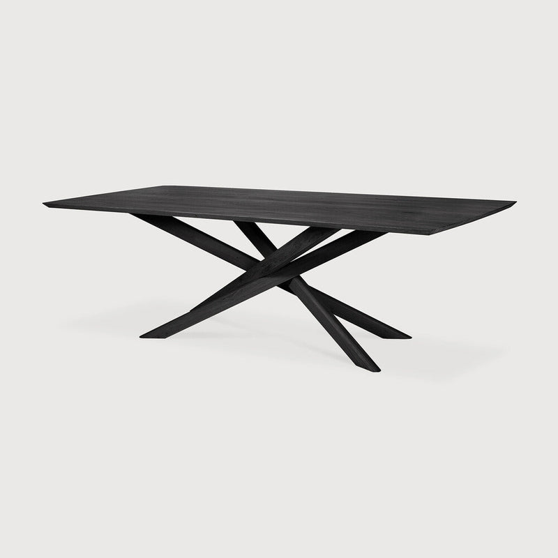 media image for Round Oak Mikado Dining Table 10 242
