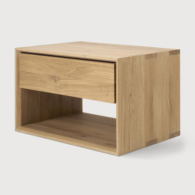 product image for Nordic Ii Bedside Table 2 88