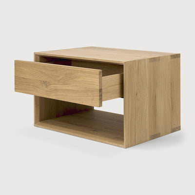 product image for Nordic Ii Bedside Table 3 93
