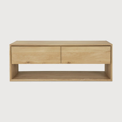 product image for Oak Nordic Tv Cupboard In Various Sizes 3 73