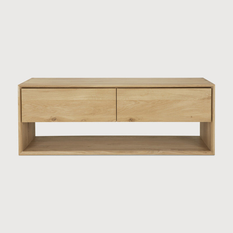 media image for Oak Nordic Tv Cupboard In Various Sizes 3 294
