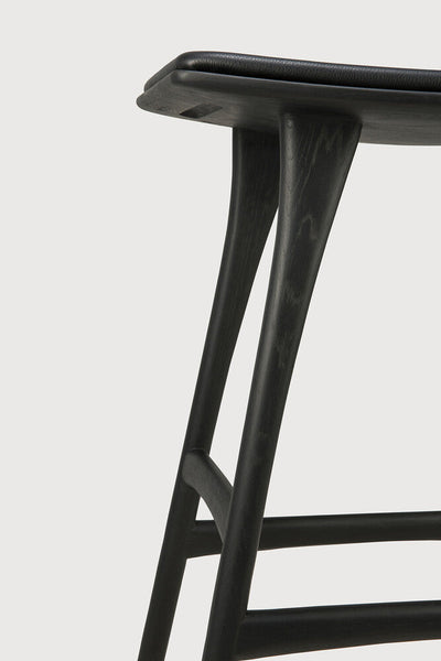 product image for Oak Osso Counter Stool By Ethnicraft Teg 53044 15 77