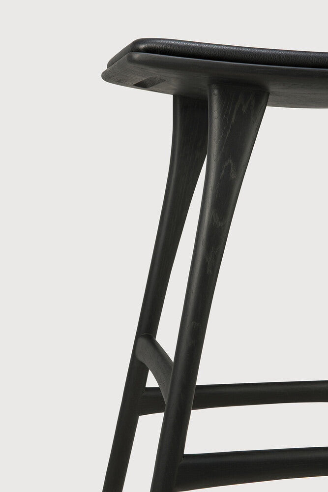 media image for Oak Osso Counter Stool By Ethnicraft Teg 53044 15 219