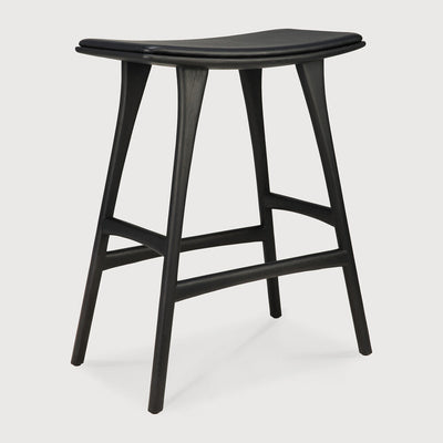 product image for Oak Osso Counter Stool By Ethnicraft Teg 53044 4 83
