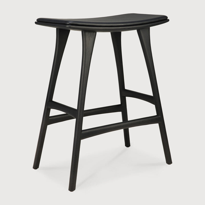 media image for Oak Osso Counter Stool By Ethnicraft Teg 53044 4 215