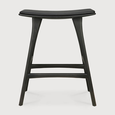 product image for Oak Osso Counter Stool By Ethnicraft Teg 53044 11 59
