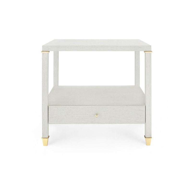 media image for Pascal 1-Drawer Side Table by Bungalow 5 238