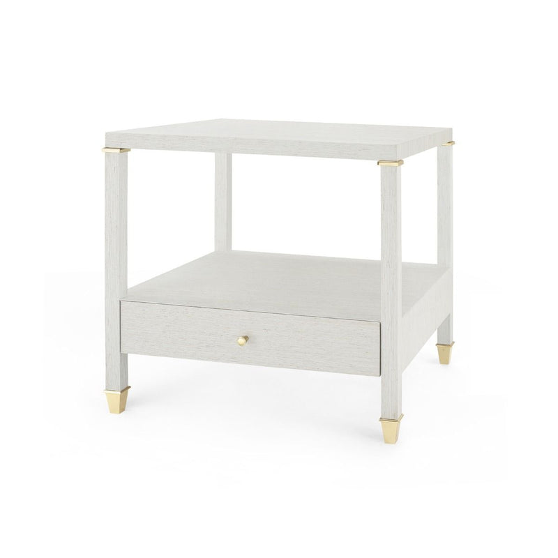 media image for Pascal 1-Drawer Side Table by Bungalow 5 264