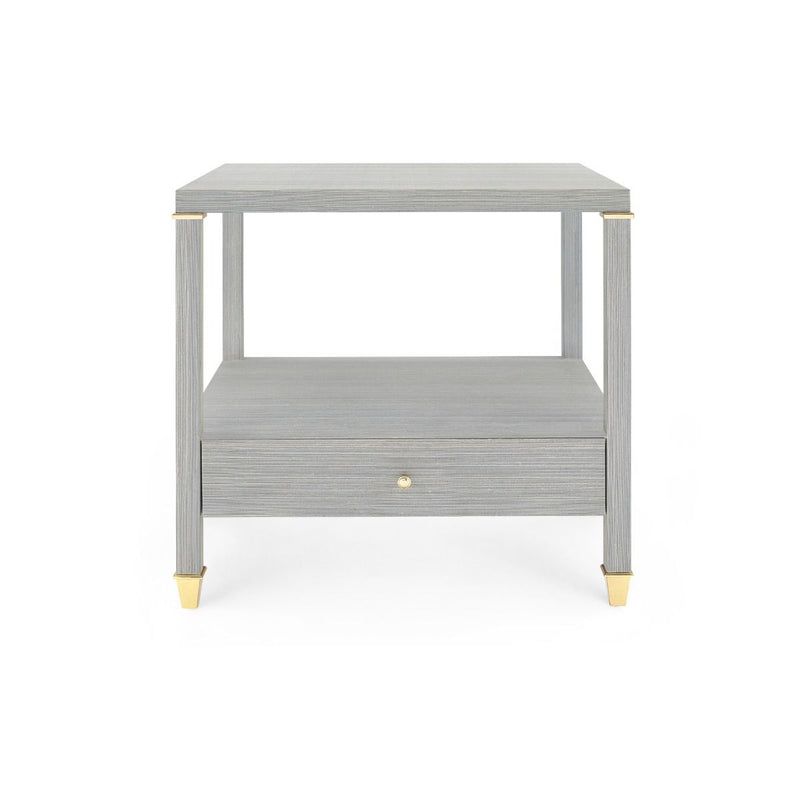media image for Pascal 1-Drawer Side Table by Bungalow 5 283