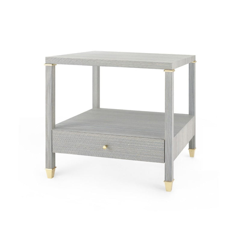 media image for Pascal 1-Drawer Side Table by Bungalow 5 258