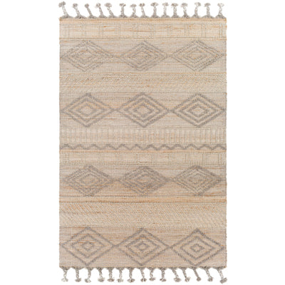 product image of Preston Jute Tan Rug Flatshot Image 53