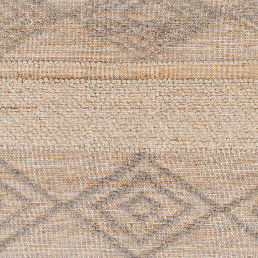 media image for Preston Jute Tan Rug Swatch 2 Image 242