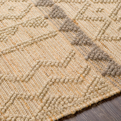 product image for Preston Jute Tan Rug Texture Image 62