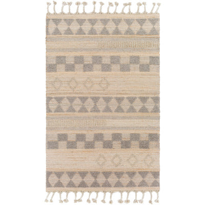 product image of Preston Jute Tan Rug Flatshot Image 58