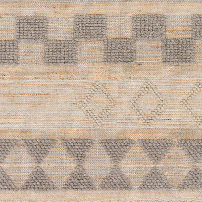 product image for Preston Jute Tan Rug Swatch 2 Image 63