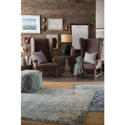 product image for Jute Woven Jute Wheat Rug Roomscene Image 86