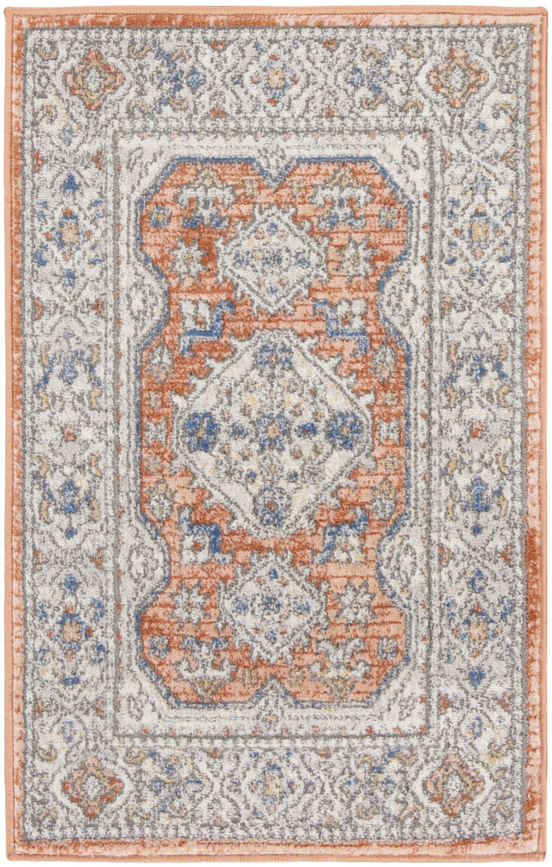 media image for Nicole Curtis Series 4 Cream Multi Vintage Rug By Nicole Curtis Nsn 099446163554 1 292