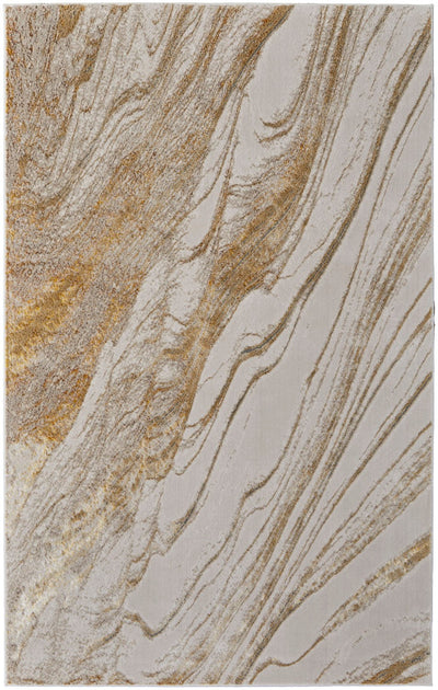 product image for Tripoli Abstract Ivory/Taupe/Gold Rug 1 19