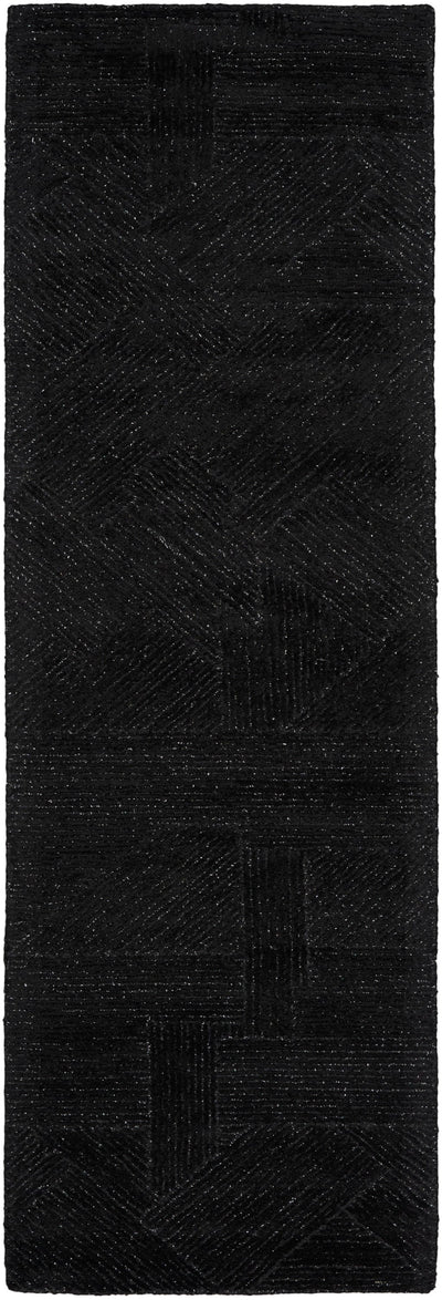 product image for ma30 star handmade black rug by nourison 99446880871 redo 2 23