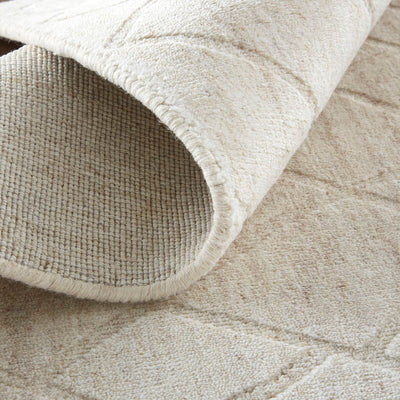 product image for Tatem Hand Woven Linear Beige Rug 3 64