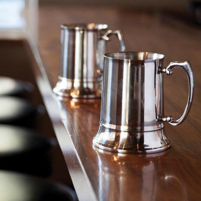 product image for stainless steel beer stein 3 96