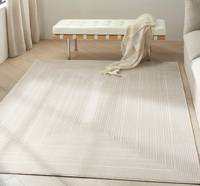 media image for ck024 irradiant ivory rug by calvin klein nsn 099446129550 6 224