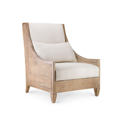 product image of Raleigh Club Chair in Driftwood design by Bungalow 5 514