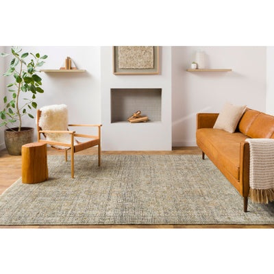 product image for Reign Nz Wool Sage Rug Roomscene Image 18