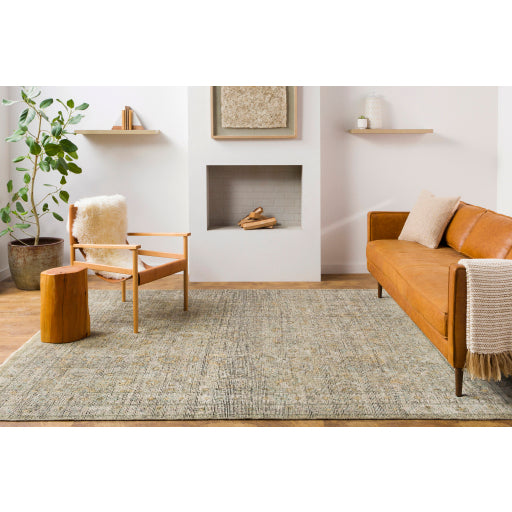 media image for Reign Nz Wool Sage Rug Roomscene Image 229