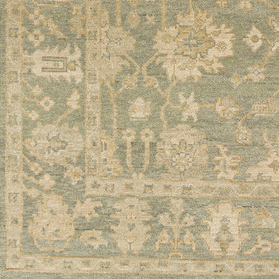 product image for Reign Nz Wool Dark Green Rug Swatch 2 Image 32