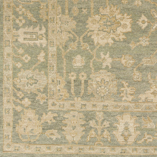 media image for Reign Nz Wool Dark Green Rug Swatch 2 Image 269