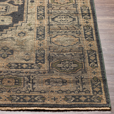 product image for Reign Nz Wool Charcoal Rug Front Image 49