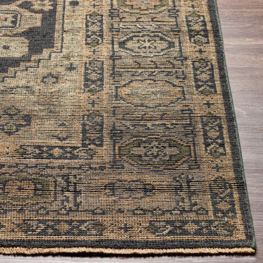 media image for Reign Nz Wool Charcoal Rug Front Image 265