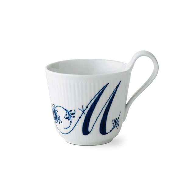 media image for alphabet collection drinkware by new royal copenhagen 1017152 13 235