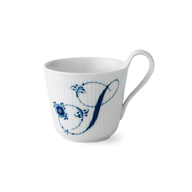 media image for alphabet collection drinkware by new royal copenhagen 1017152 18 27