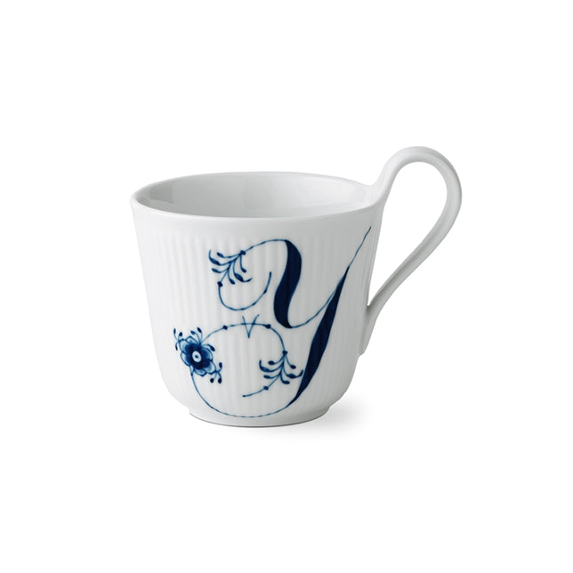 media image for alphabet collection drinkware by new royal copenhagen 1017152 21 271